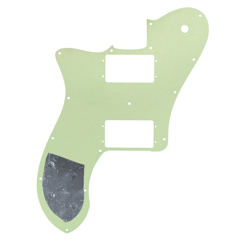 FLEOR Guitar Pickguard for 72 Tele Deluxe Reissue Guitar | iknmusic