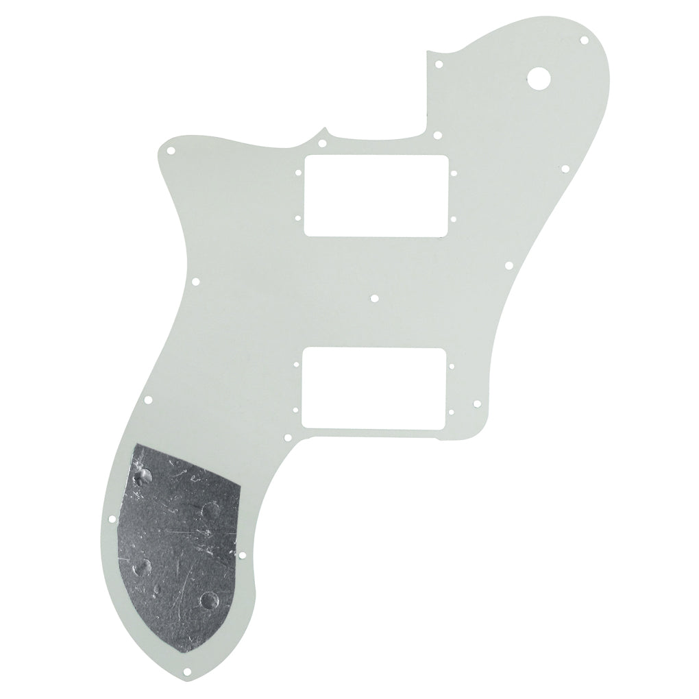 FLEOR Guitar Pickguard for 72 Tele Deluxe Reissue Guitar | iknmusic