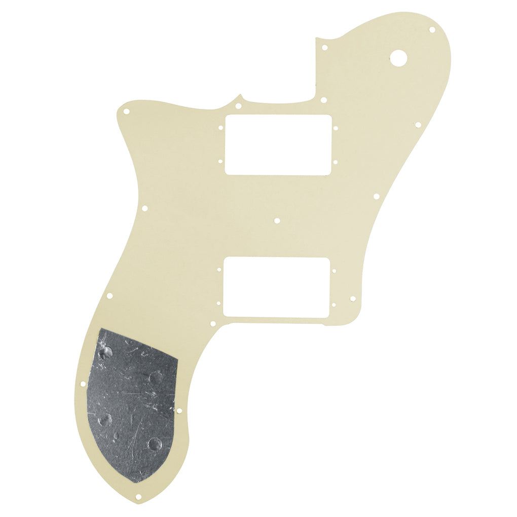 FLEOR Guitar Pickguard for 72 Tele Deluxe Reissue Guitar | iknmusic