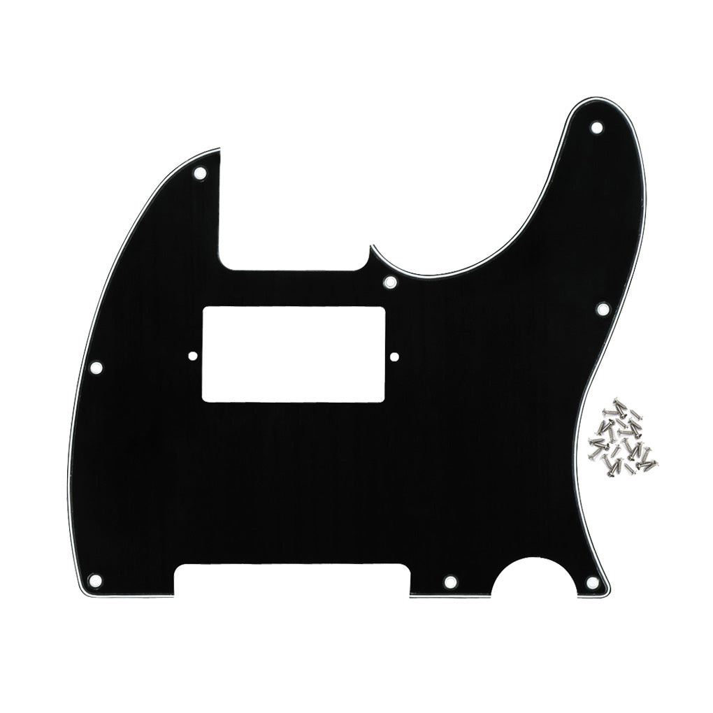 FLEOR Electric Guitar Tele Humbucker Pickguard | iknmusic