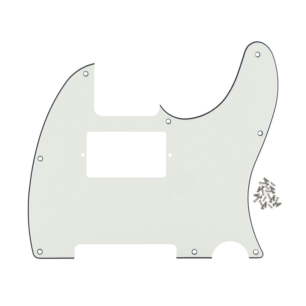 FLEOR Electric Guitar Tele Humbucker Pickguard | iknmusic