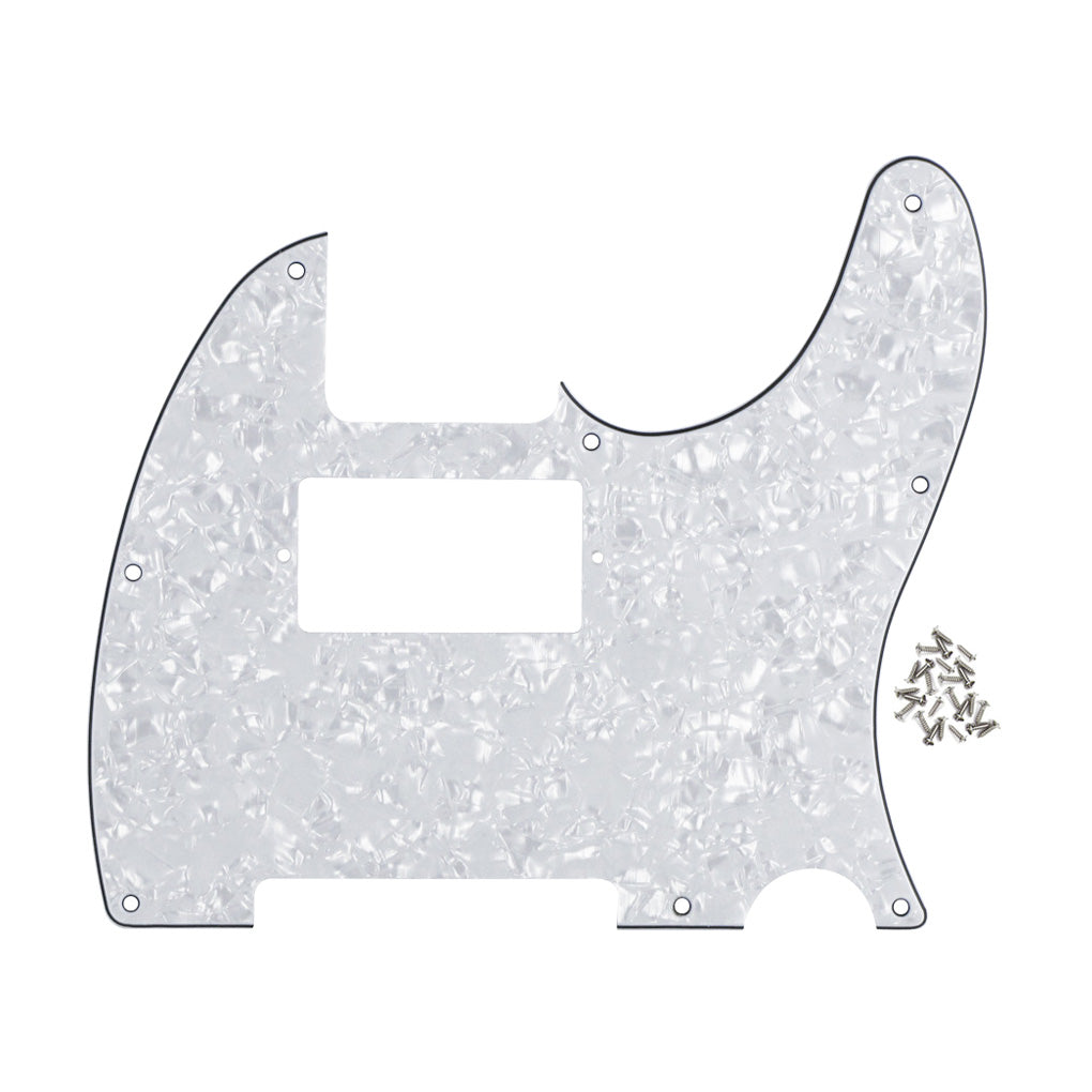 FLEOR Electric Guitar Tele Humbucker Pickguard | iknmusic