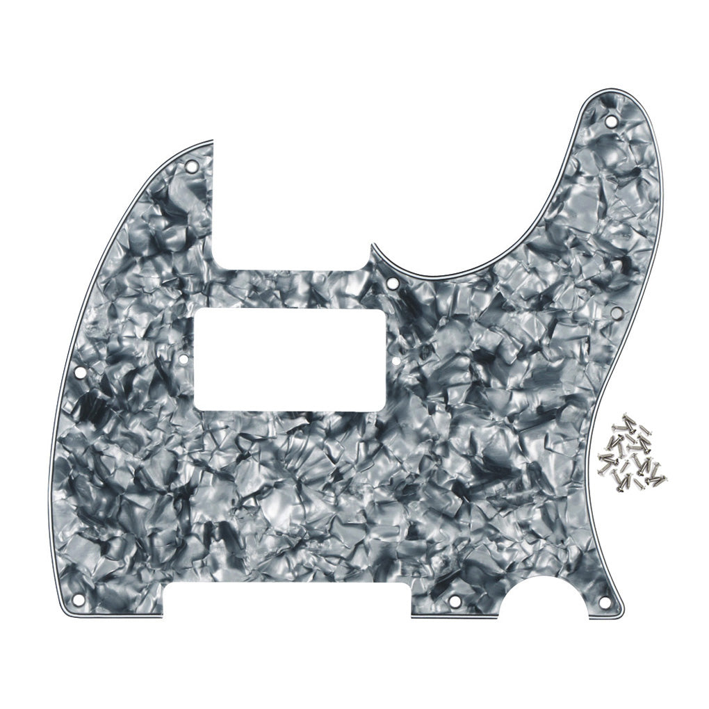 FLEOR Electric Guitar Tele Humbucker Pickguard | iknmusic