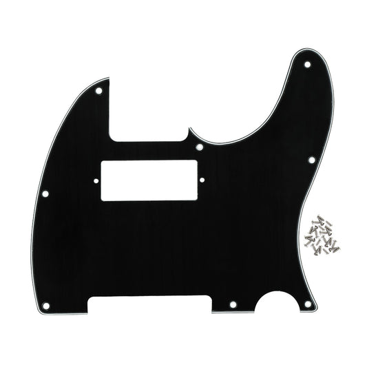 FLEOR Mini Humbucker Tele Pickguard with Screws | iknmusic