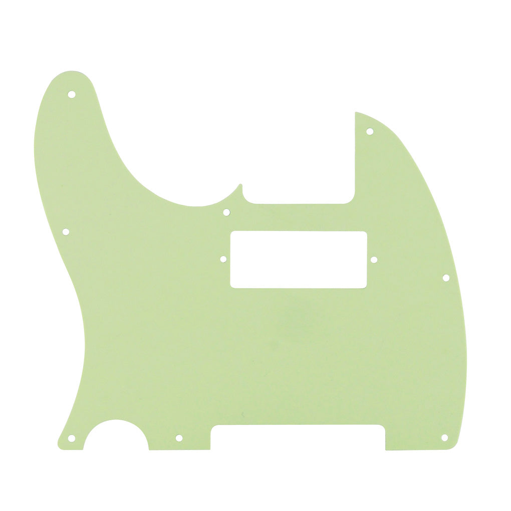 FLEOR Mini Humbucker Tele Pickguard with Screws | iknmusic