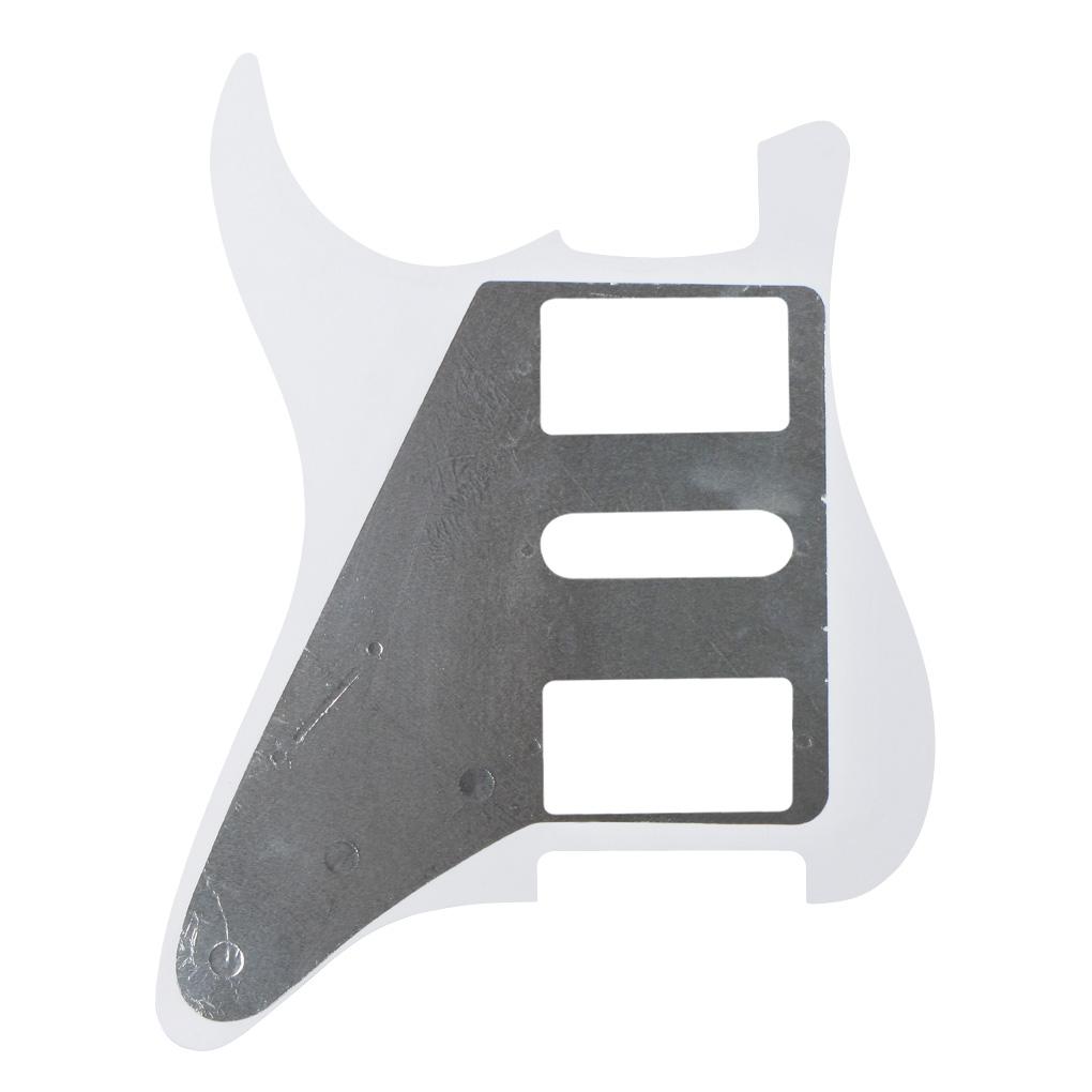 FLEOR 11 Hole HSH Electric Guitar Pickguard Strat | iknmusic