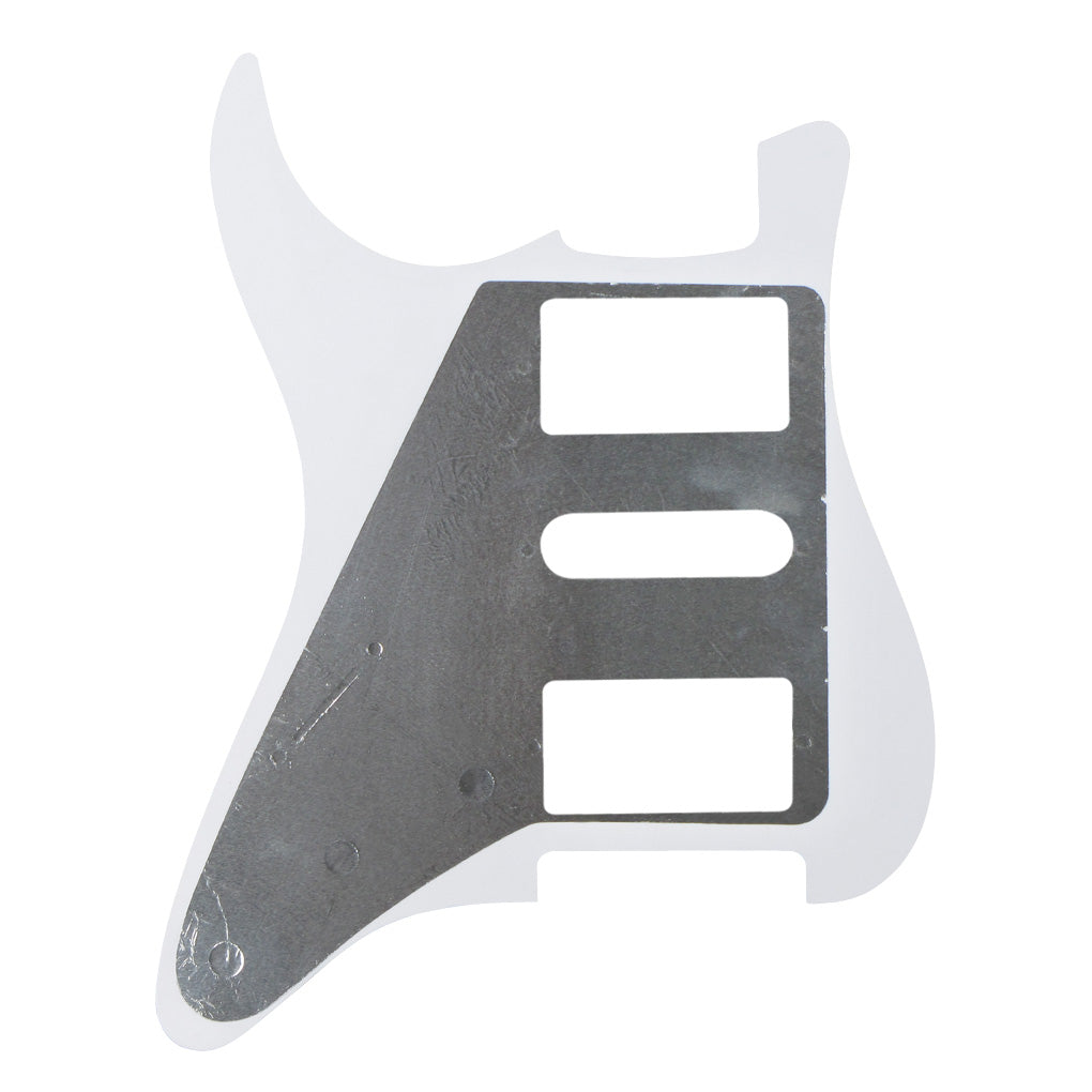 FLEOR Strat HSH Electric Guitar Pickguard & Backplate | iknmusic