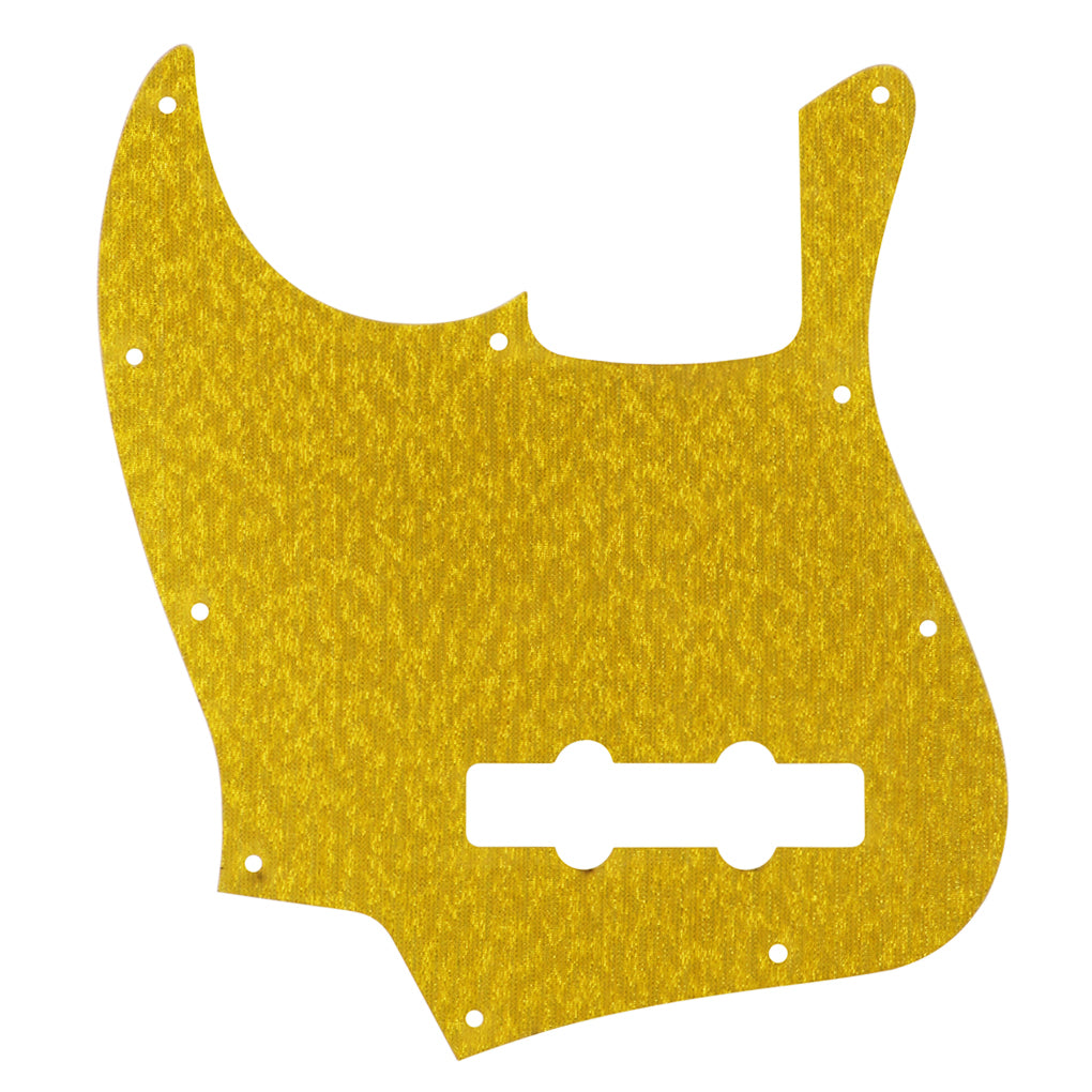 FLEOR Jazz Bass Pickguard 4 Strings & Screws | iknmusic