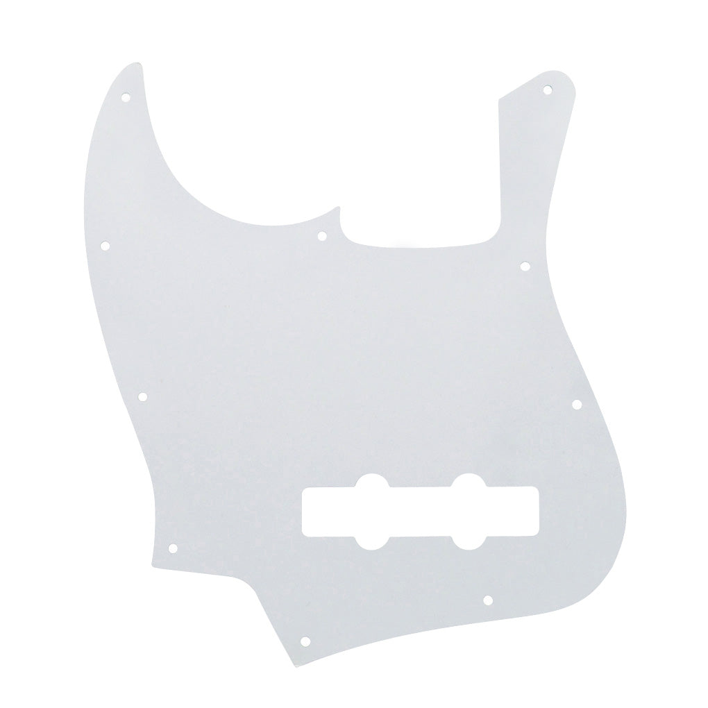 FLEOR Jazz Bass Pickguard 4 Strings & Screws | iknmusic