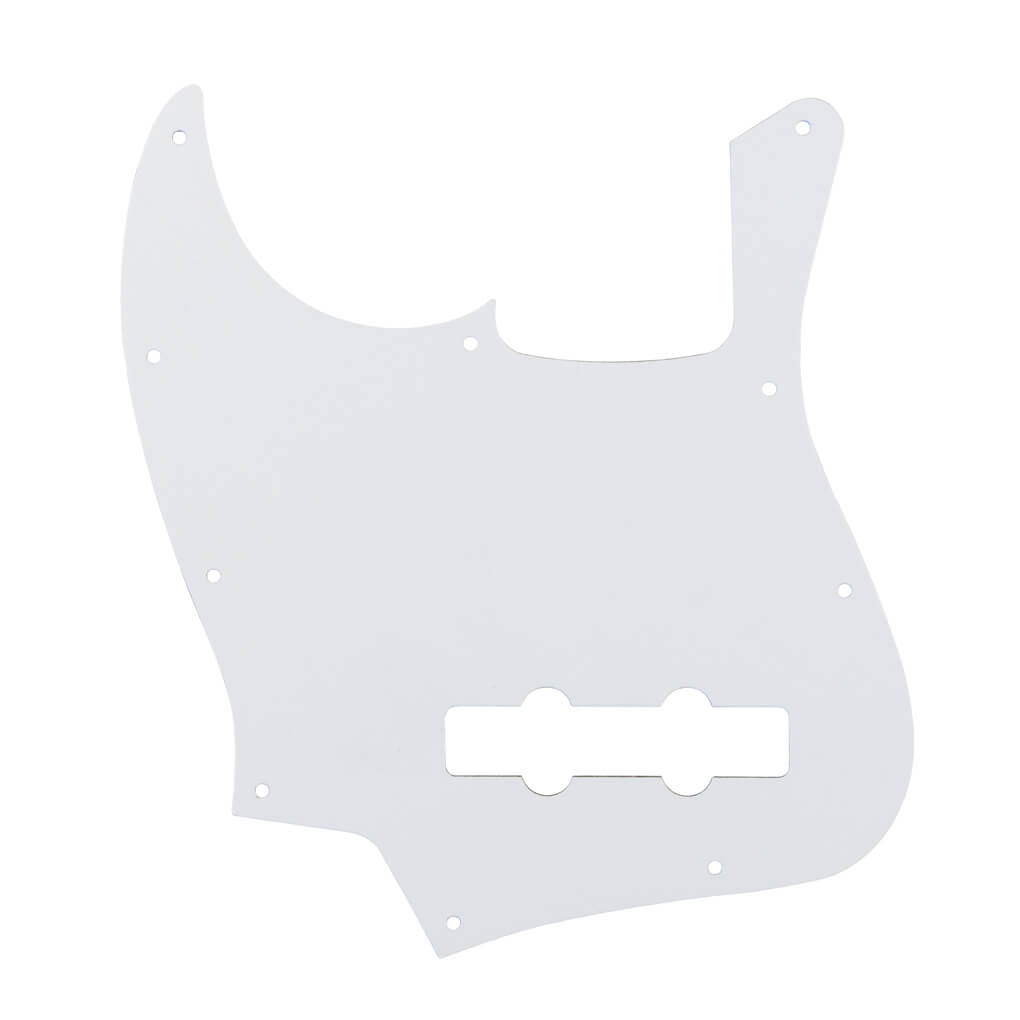 FLEOR Jazz Bass Pickguard 4 Strings & Screws | iknmusic
