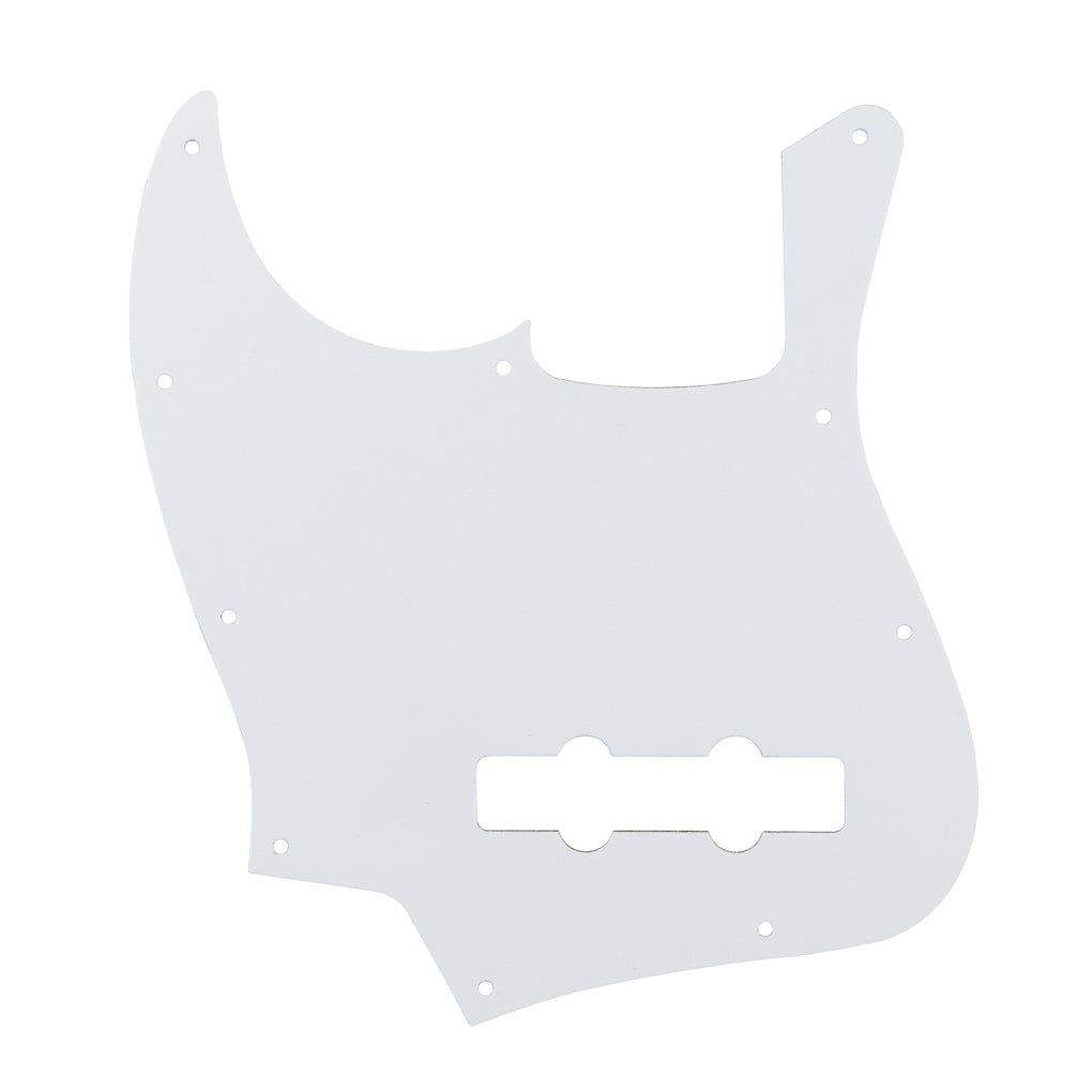 FLEOR Jazz Bass Pickguard 4 Strings & Screws | iknmusic