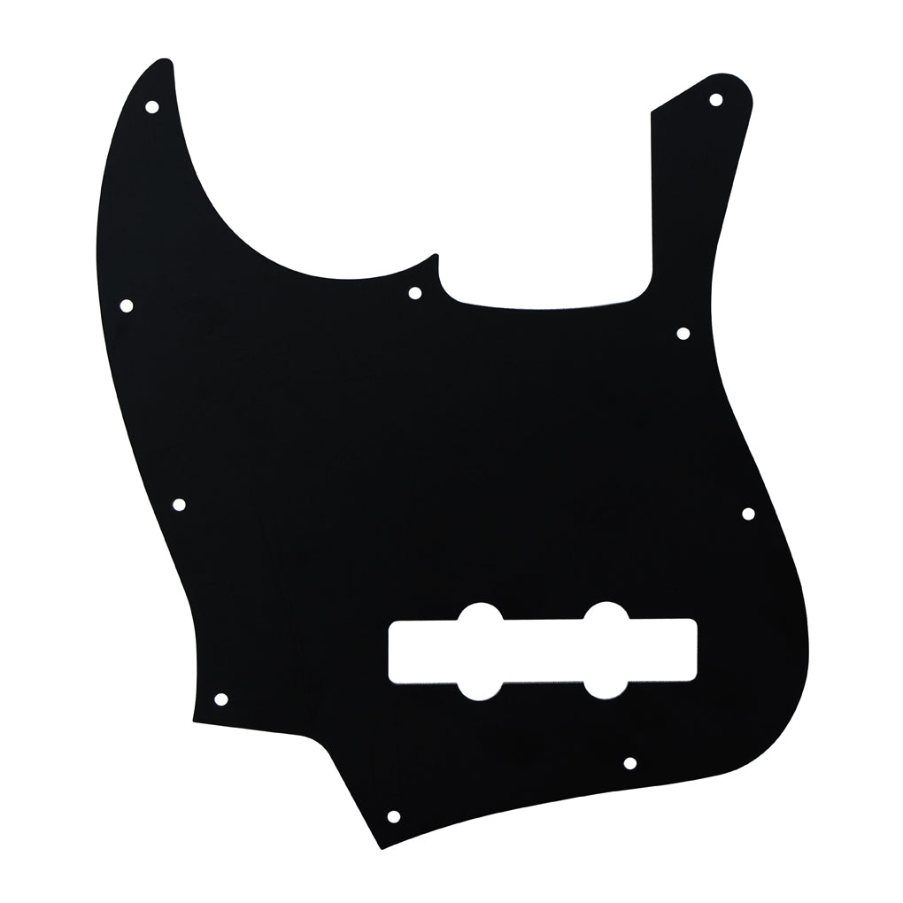 FLEOR Jazz Bass Pickguard 4 Strings & Screws | iknmusic