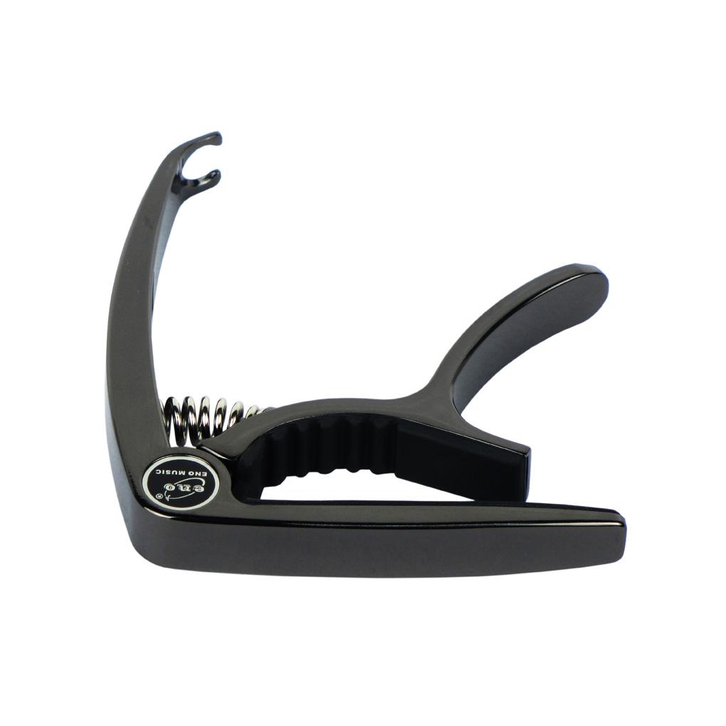 FLEOR Zinc Alloy Guitar Capo with String Pin Puller | iknmusic