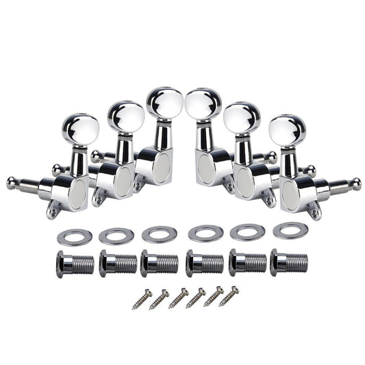 FLEOR 3L3R Electric Guitar Machine Heads Tuning Keys Made in Korea