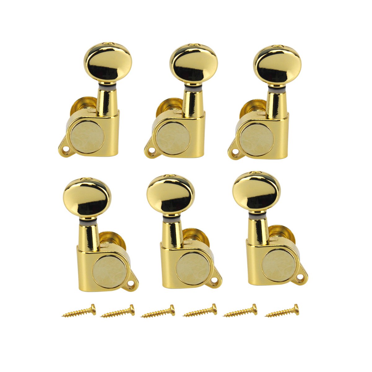 FLEOR 3L3R Electric Guitar Machine Heads Tuning Keys Made in Korea