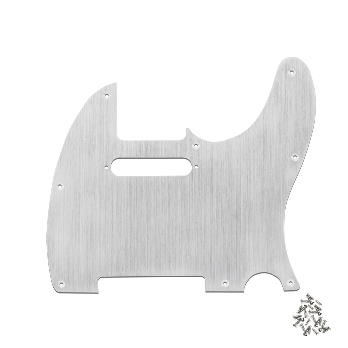 FLEOR Anodized Aluminum Pickguard for Tele | iknmusic