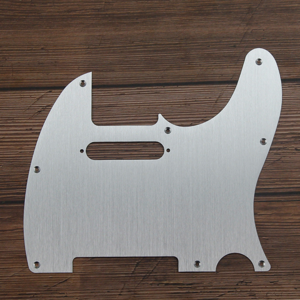 FLEOR Anodized Aluminum Pickguard for Tele | iknmusic