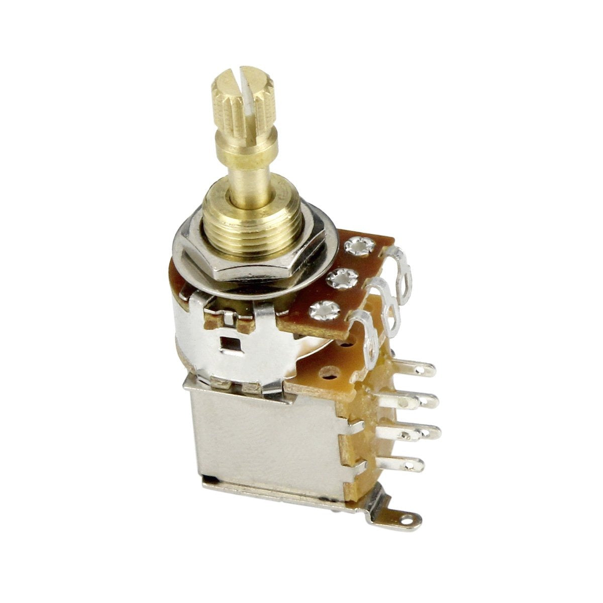 FLEOR Short Shaft Guitar Push Push Potentiometer | iknmusic