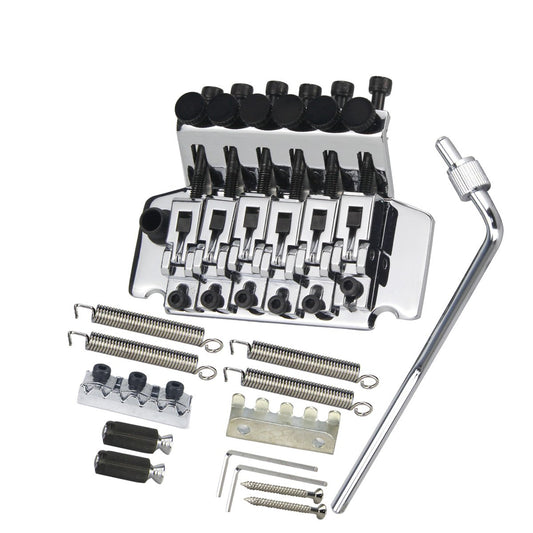FLEOR Double Locking Floyd Rose Bridge Tremolo System | iknmusic