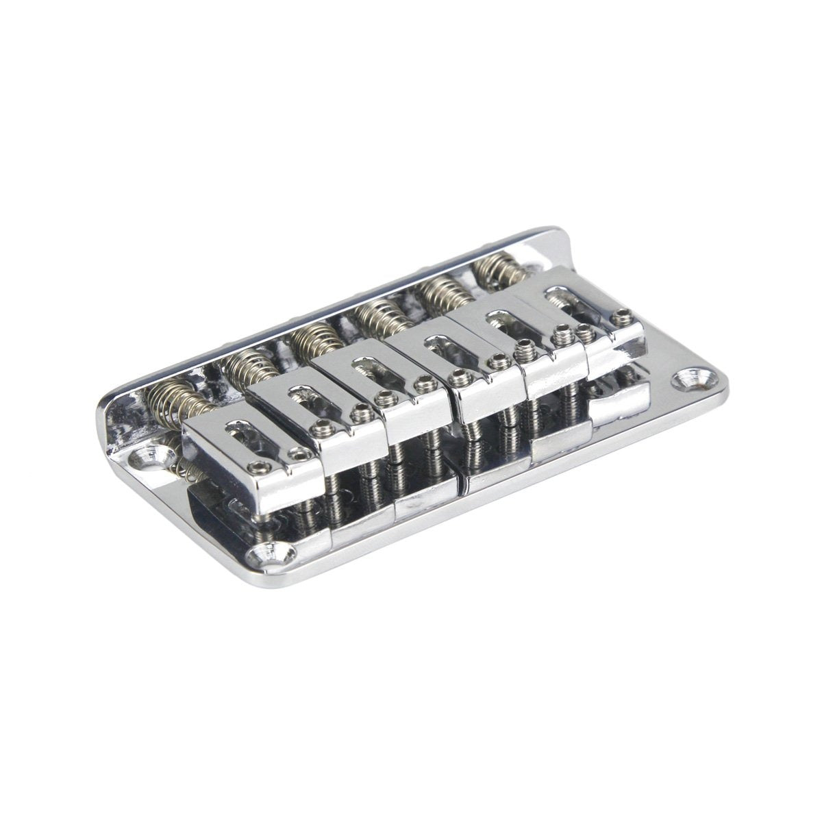 FLEOR Top Loading Hardtail Bridge for Strat Guitar | iknmusic