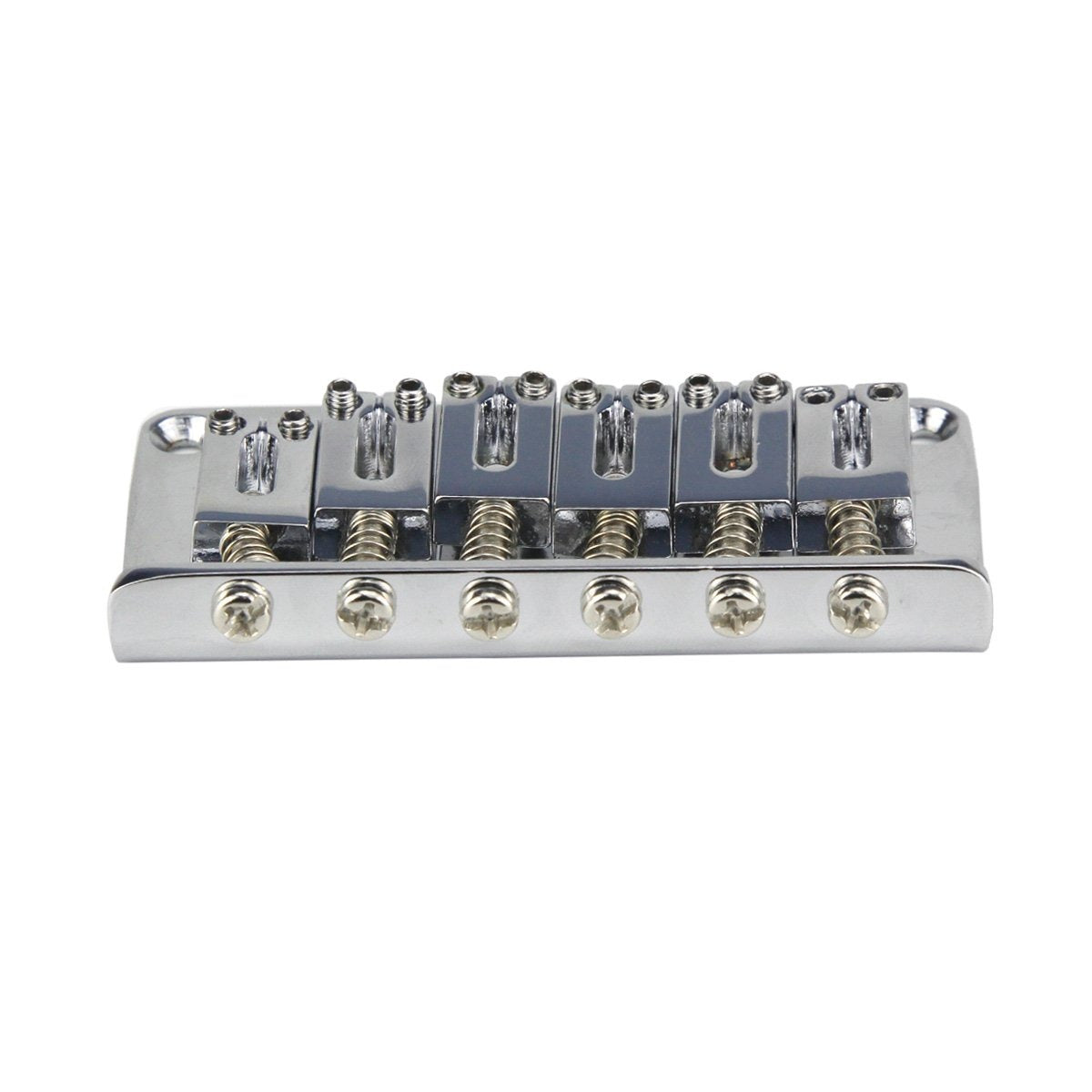 FLEOR Top Loading Hardtail Bridge for Strat Guitar | iknmusic