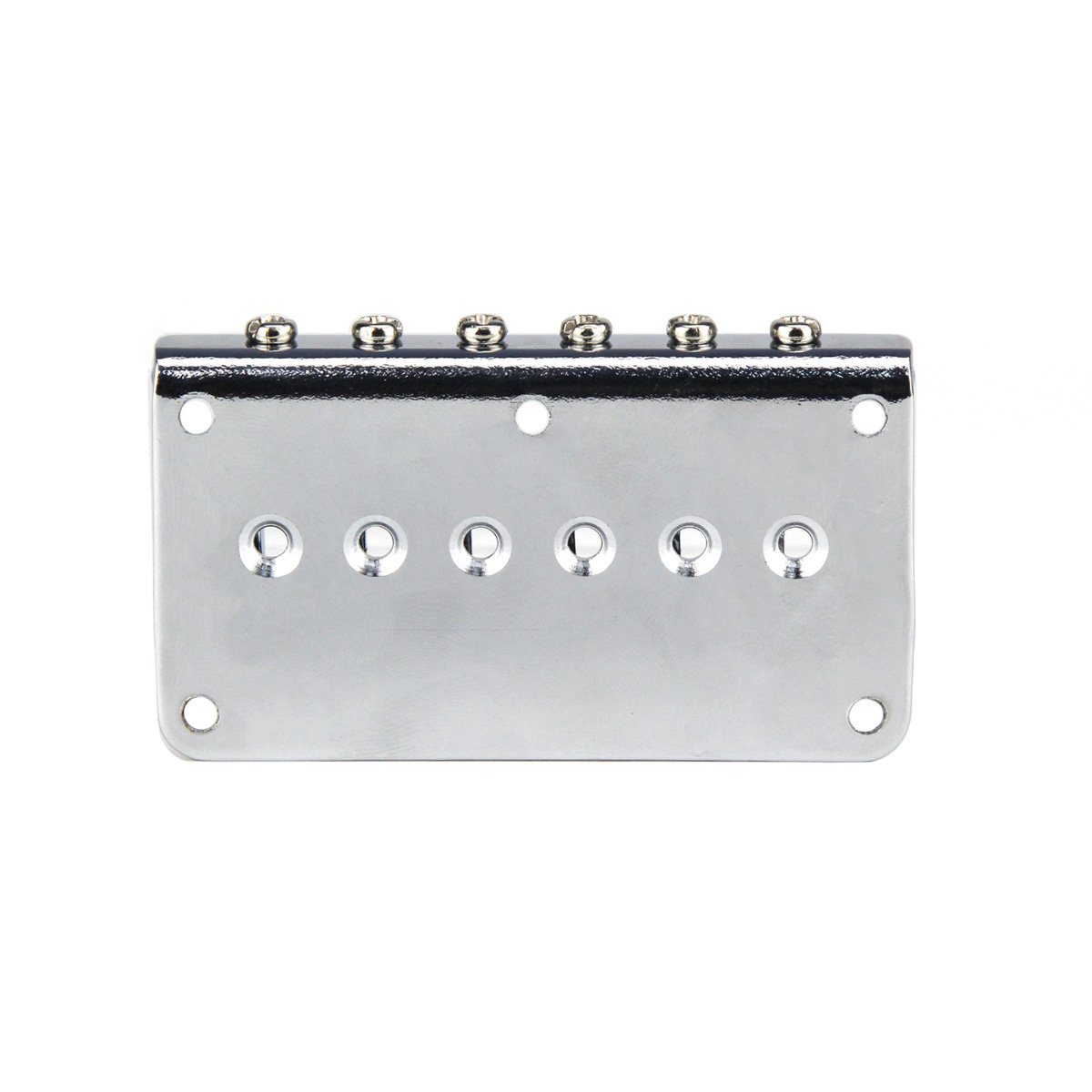 FLEOR Top Loading Hardtail Bridge for Strat Guitar | iknmusic