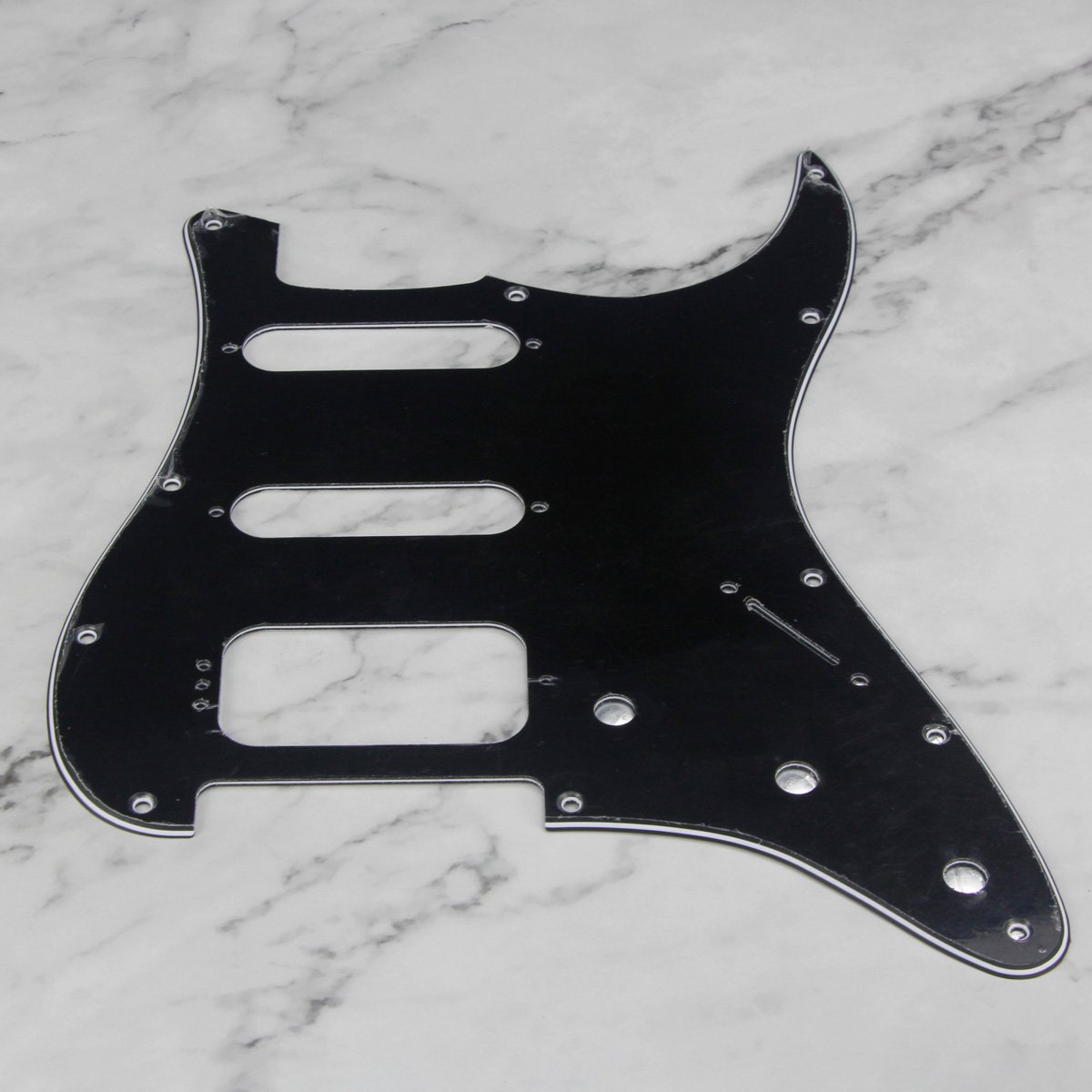 FLEOR SSH Guitar Pickguard Scratch Plate for Strat | iknmusic