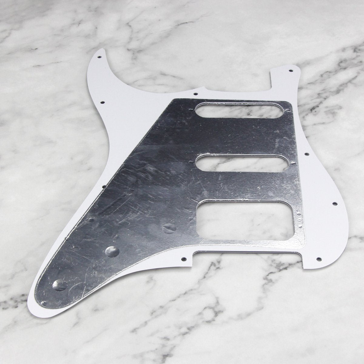 FLEOR SSH Guitar Pickguard Scratch Plate for Strat | iknmusic