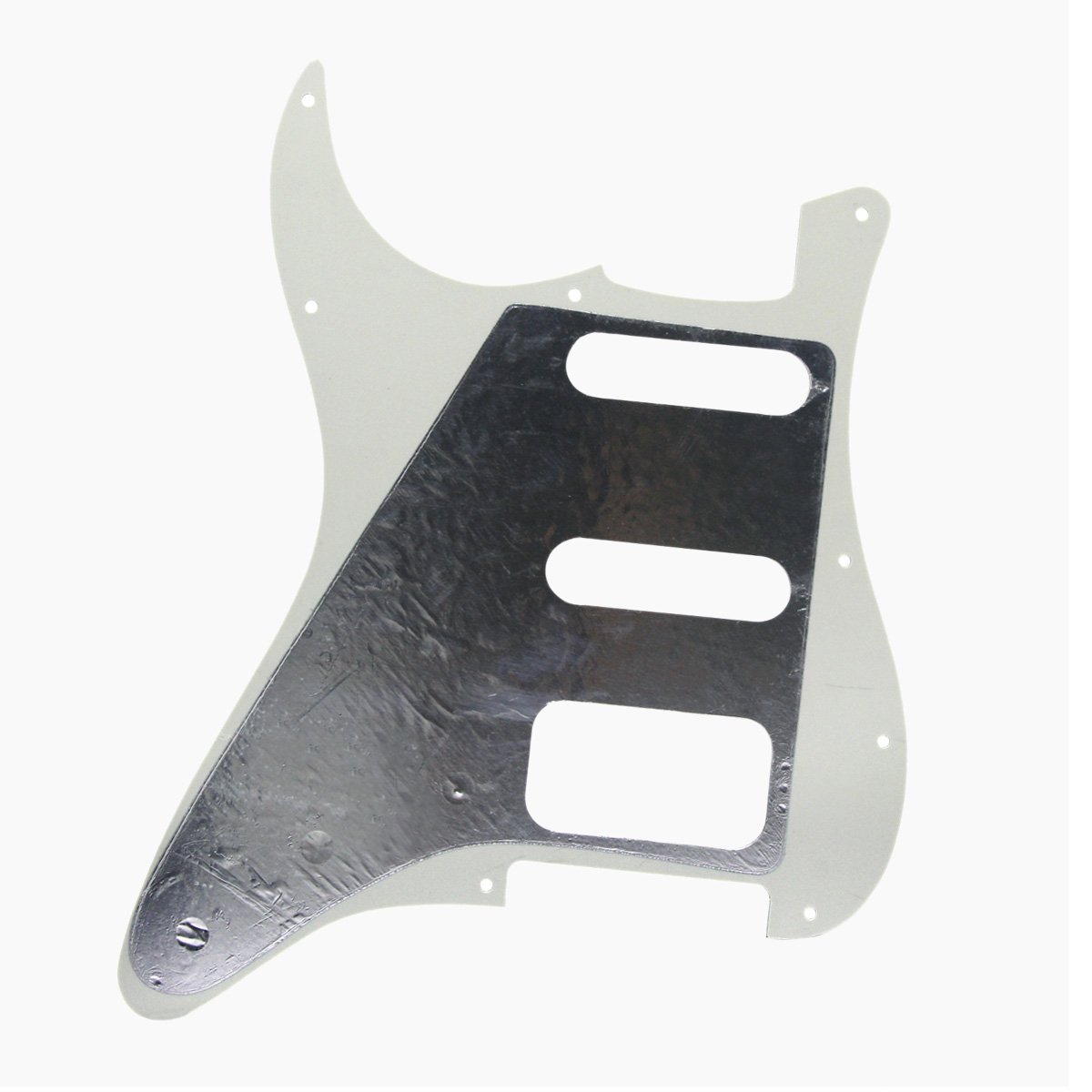 FLEOR SSH Guitar Pickguard Scratch Plate for Strat | iknmusic