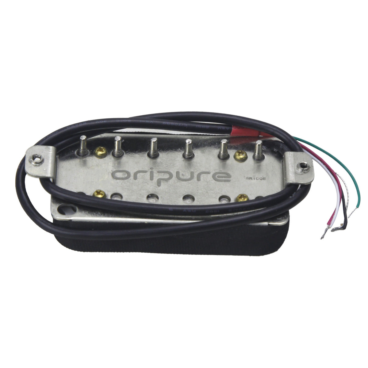Oripure Alnico 5 Guitar Humbucker Pickups Bridge 14K | iknmusic