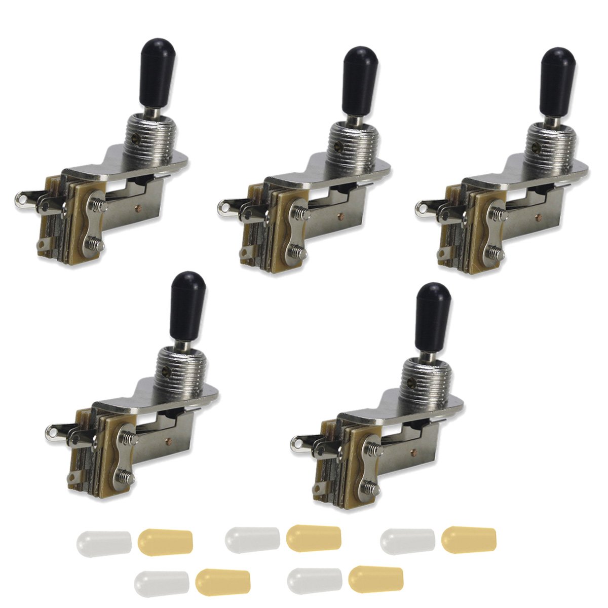 FLEOR Guitar 3 Way Switch for Guitar Accessories | iknmusic