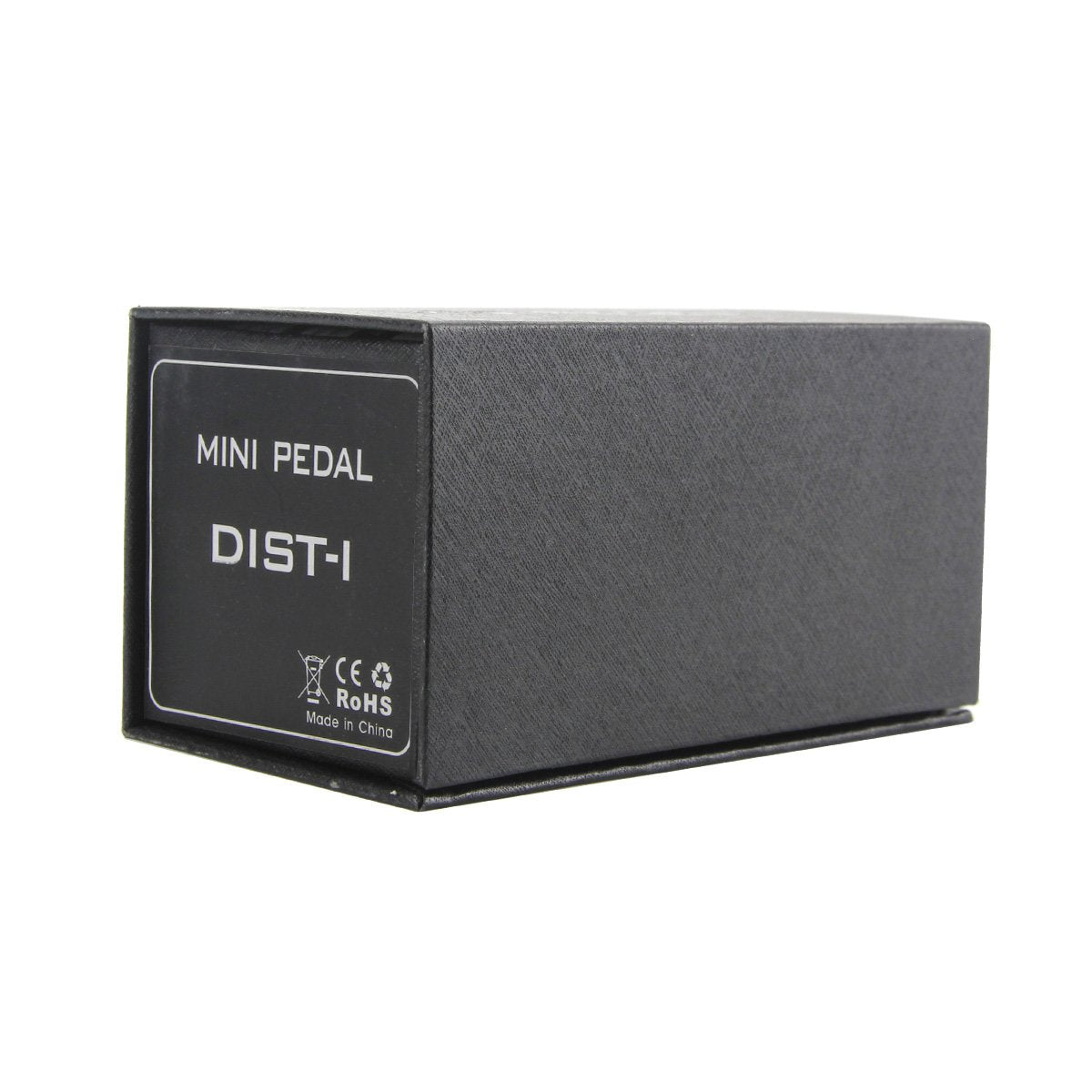 Rowin LEF-301A Distortion Pedal Guitar Effect True Bypass | iknmusic