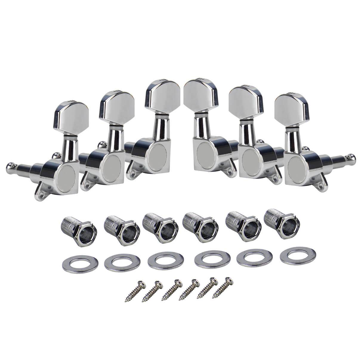 FLEOR 3L3R Guitar Tuning Machine Heads for Guitar | iknmusic