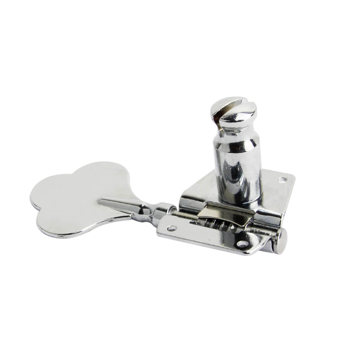 FLEOR Open Gear Bass Tuning Machines Heads Pegs Keys | iknmusic