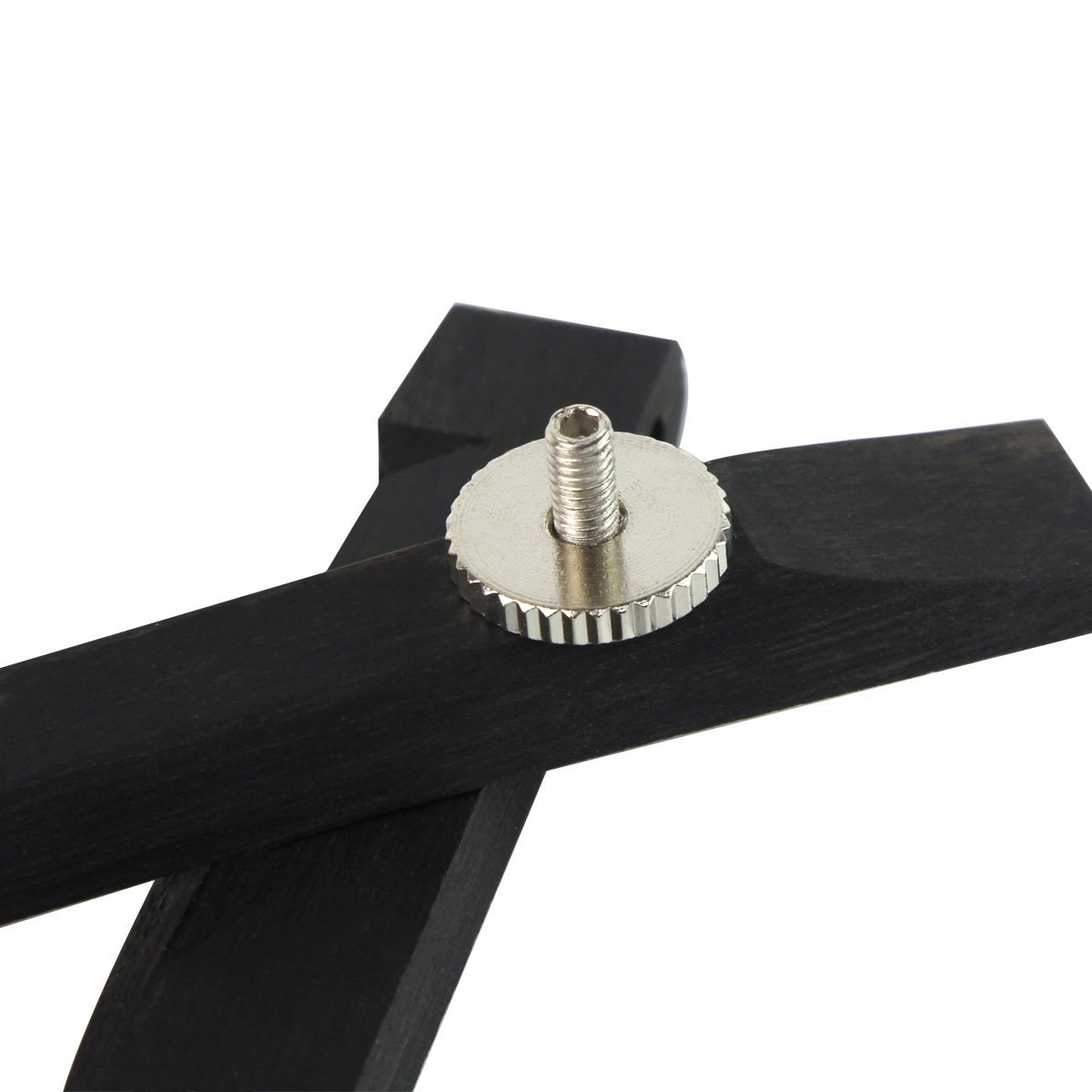 NEW Guitar Jazz Ebony Bridge Assembly for Archtop Guitar | iknmusic