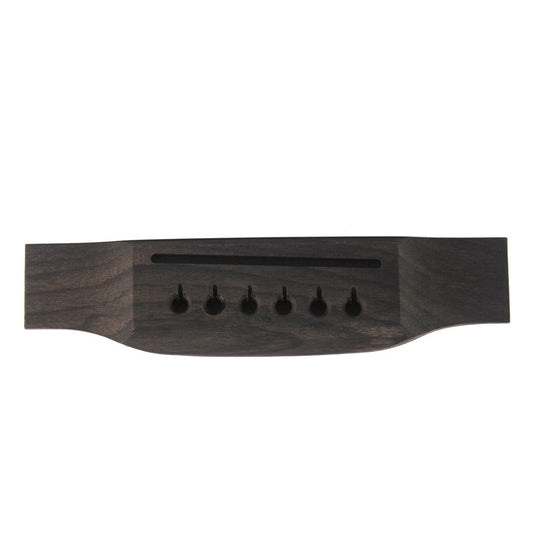 NEW Rosewood Bridge for 6 Strings Acoustic Guitar | iknmusic