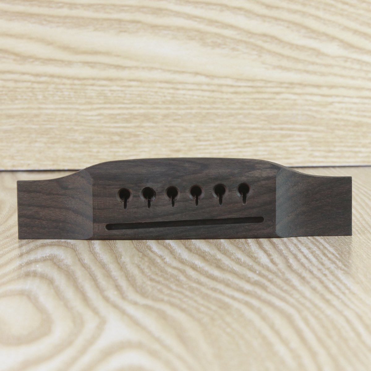 NEW Rosewood Bridge for 6 Strings Acoustic Guitar | iknmusic