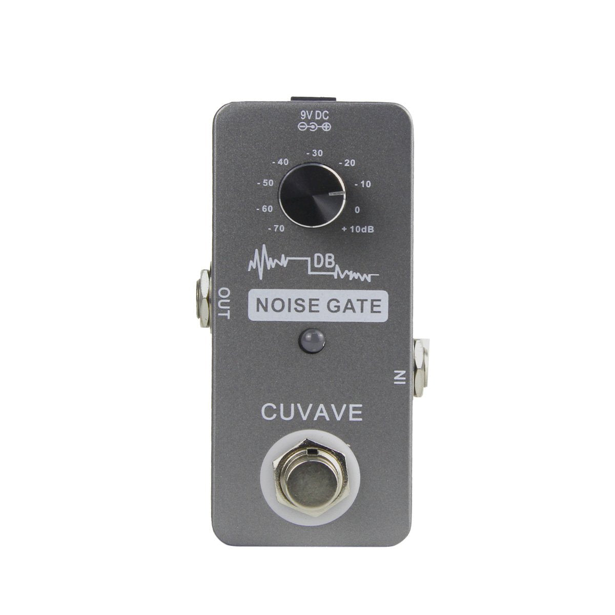 CUVAVE Mini Effect Pedal Noise Gate Pedal | iknmusic