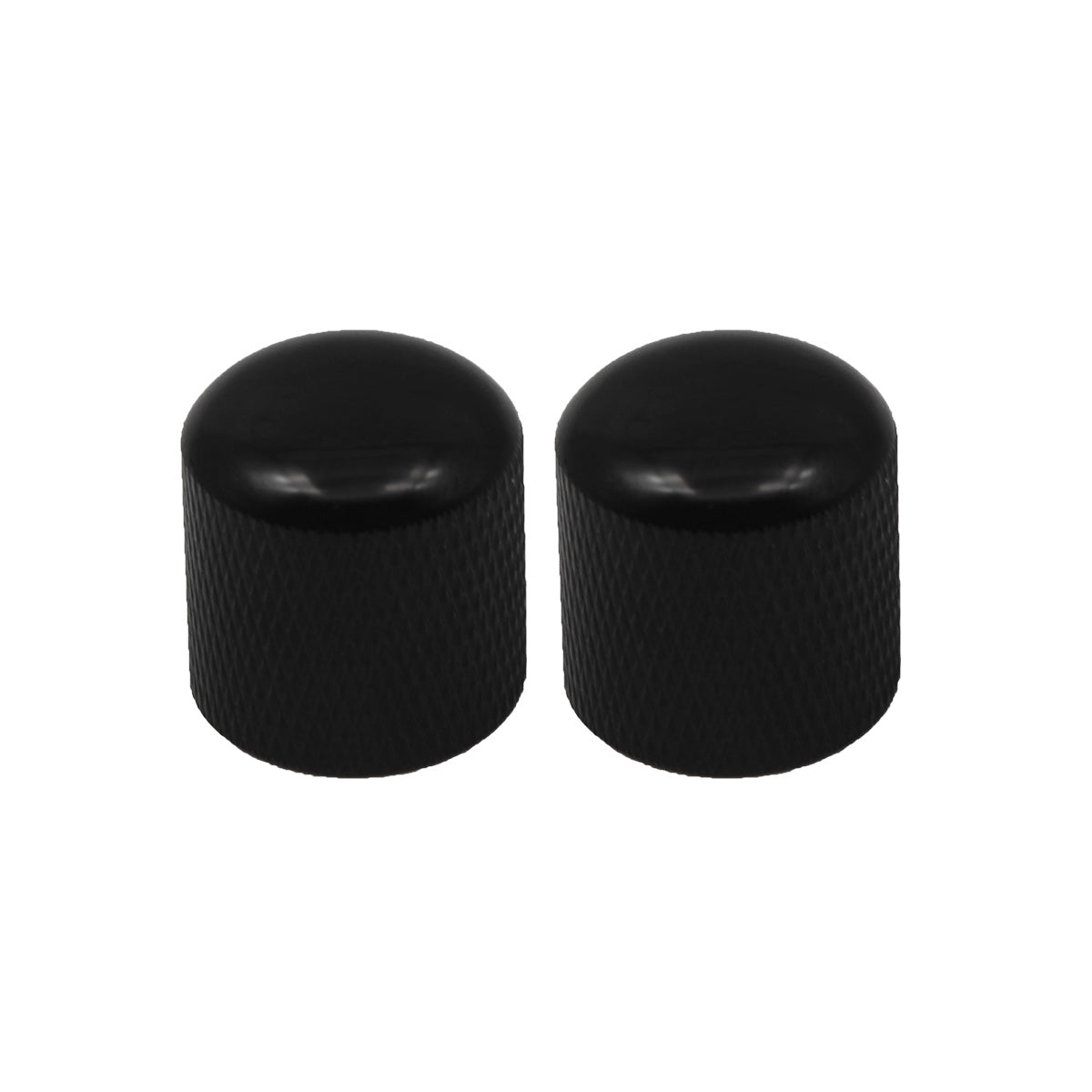 FLEOR Metal Guitar Knobs 18 x19mm For Electric Guitar Bass Parts