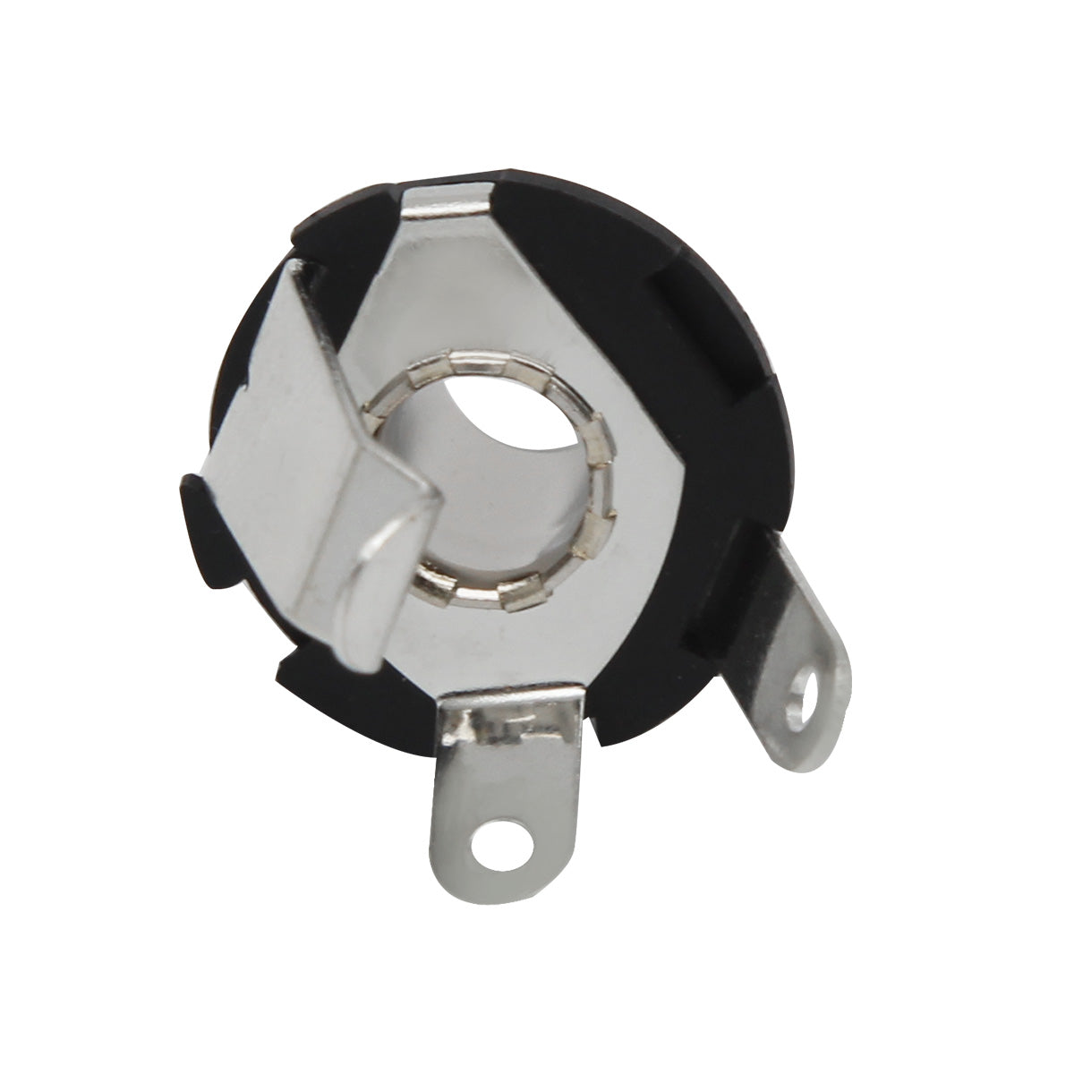 FLEOR 1/4" 6.35mm Copper Mono Guitar Jack Socket | iknmusic