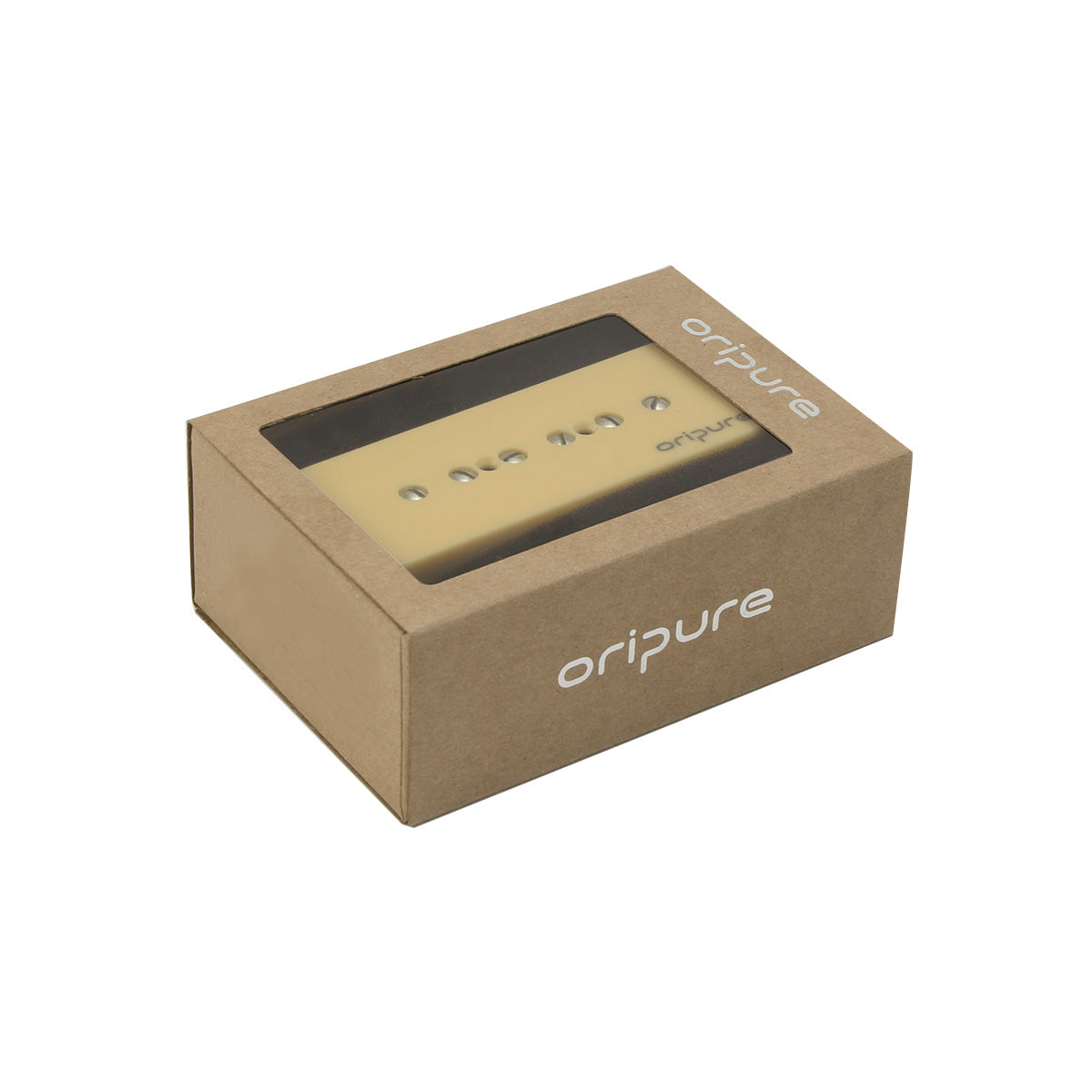 OriPure Alnico 2 P-90 P90 Soapbar Guitar Pickup-iknmusic