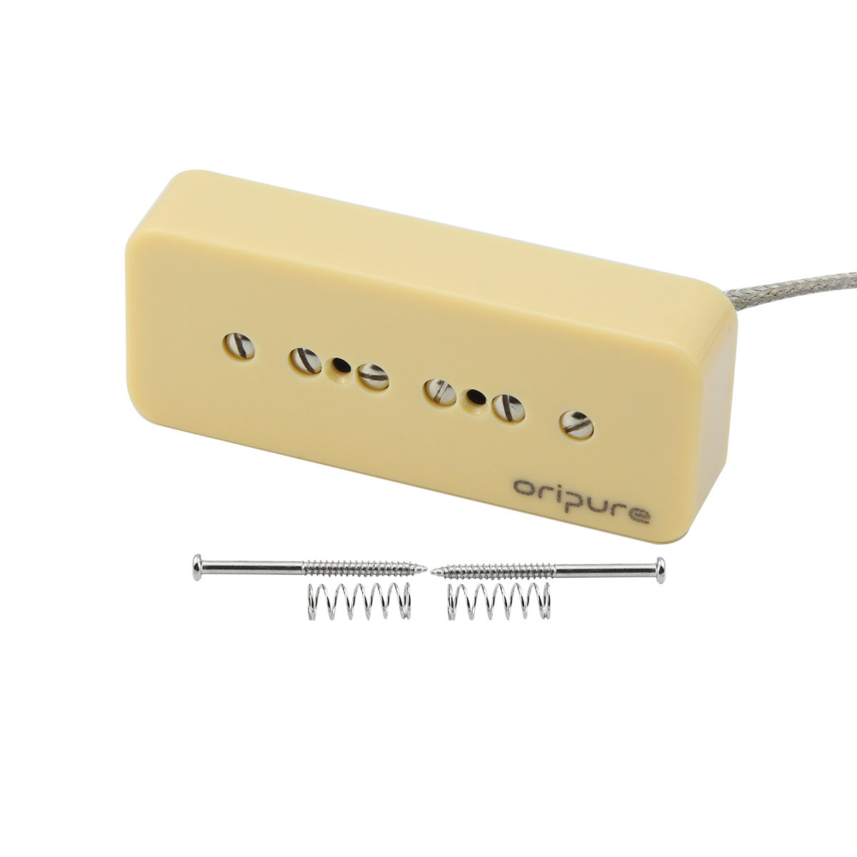 OriPure Alnico 2 P-90 P90 Soapbar Guitar Pickup-iknmusic