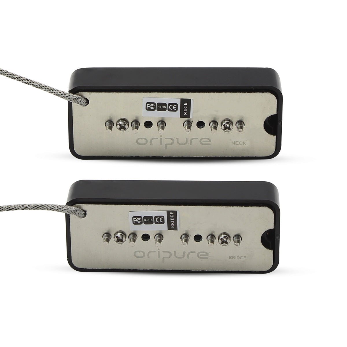 OriPure Alnico 2 P-90 P90 Soapbar Guitar Pickup