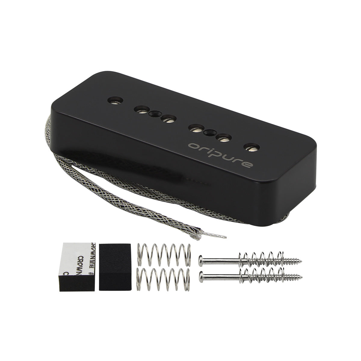 <transcy>OriPure Handmade P 90 P90 Pickup Alnico 5 Gitarren Pickup für P90 Gitarrenteile</transcy>