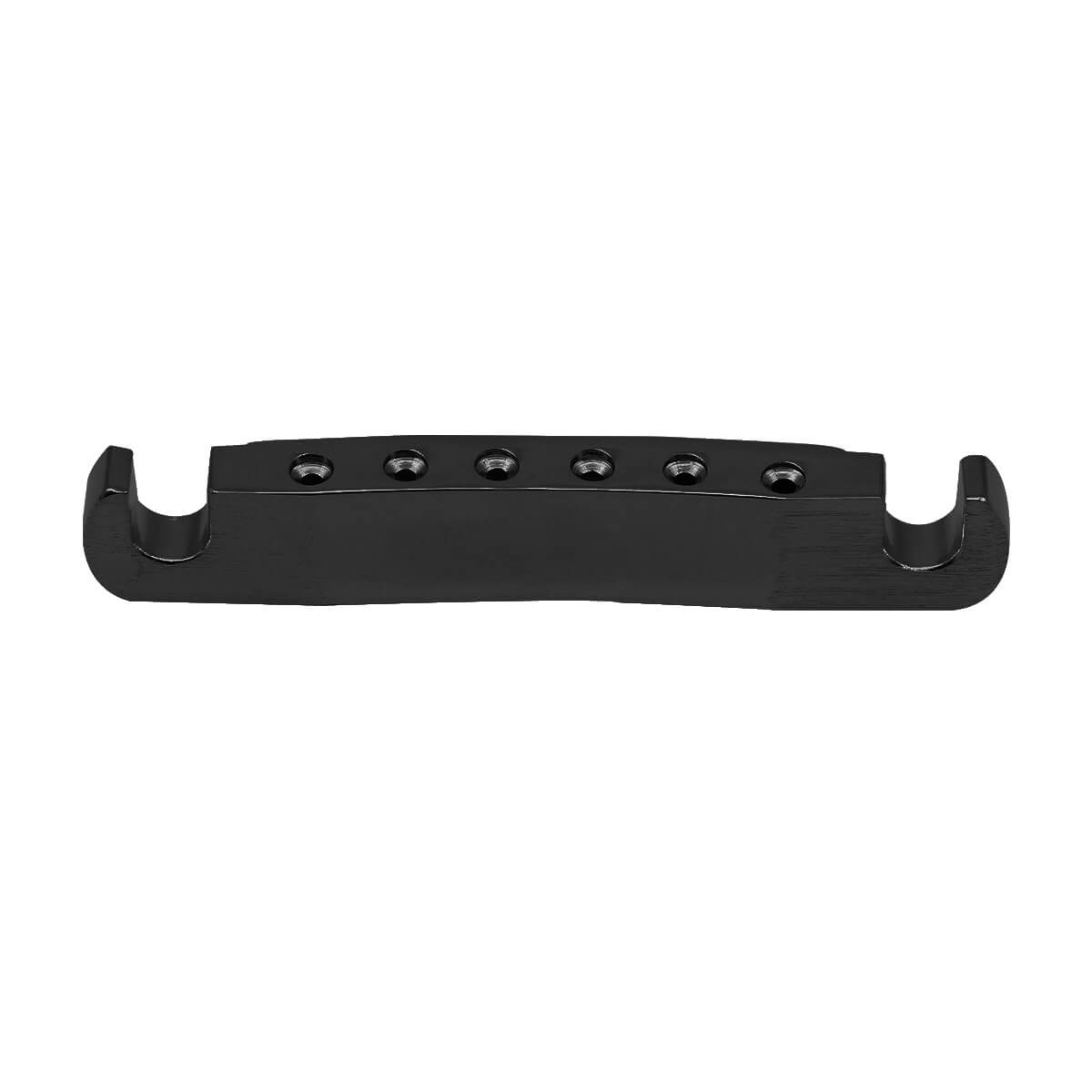 FLEOR Tune-O-Matic Guitar Tailpiece for LP Style Guitar | iknmusic
