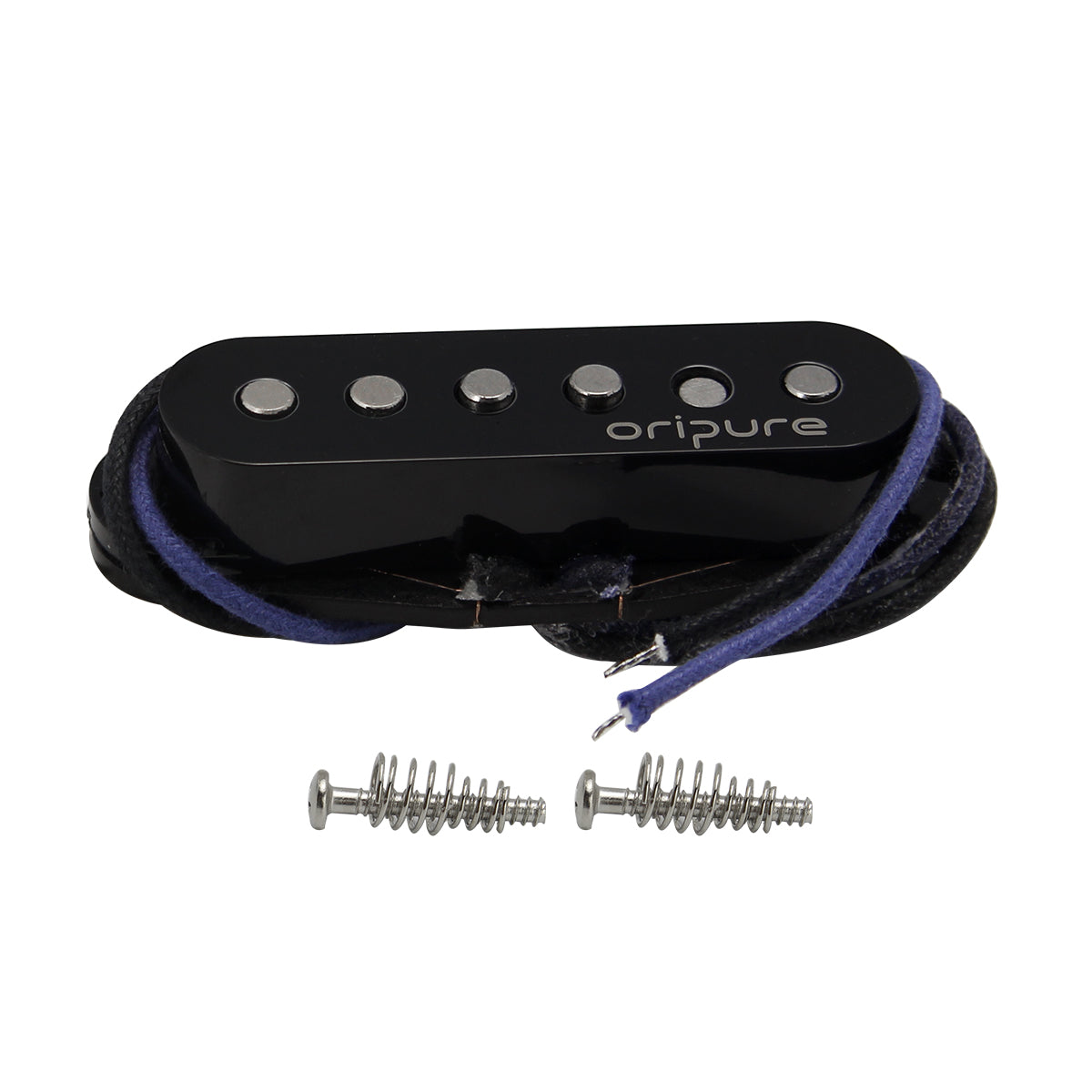 OriPure TSF558 Alnico 5 Staggered Single Coil Pickup | iknmusic