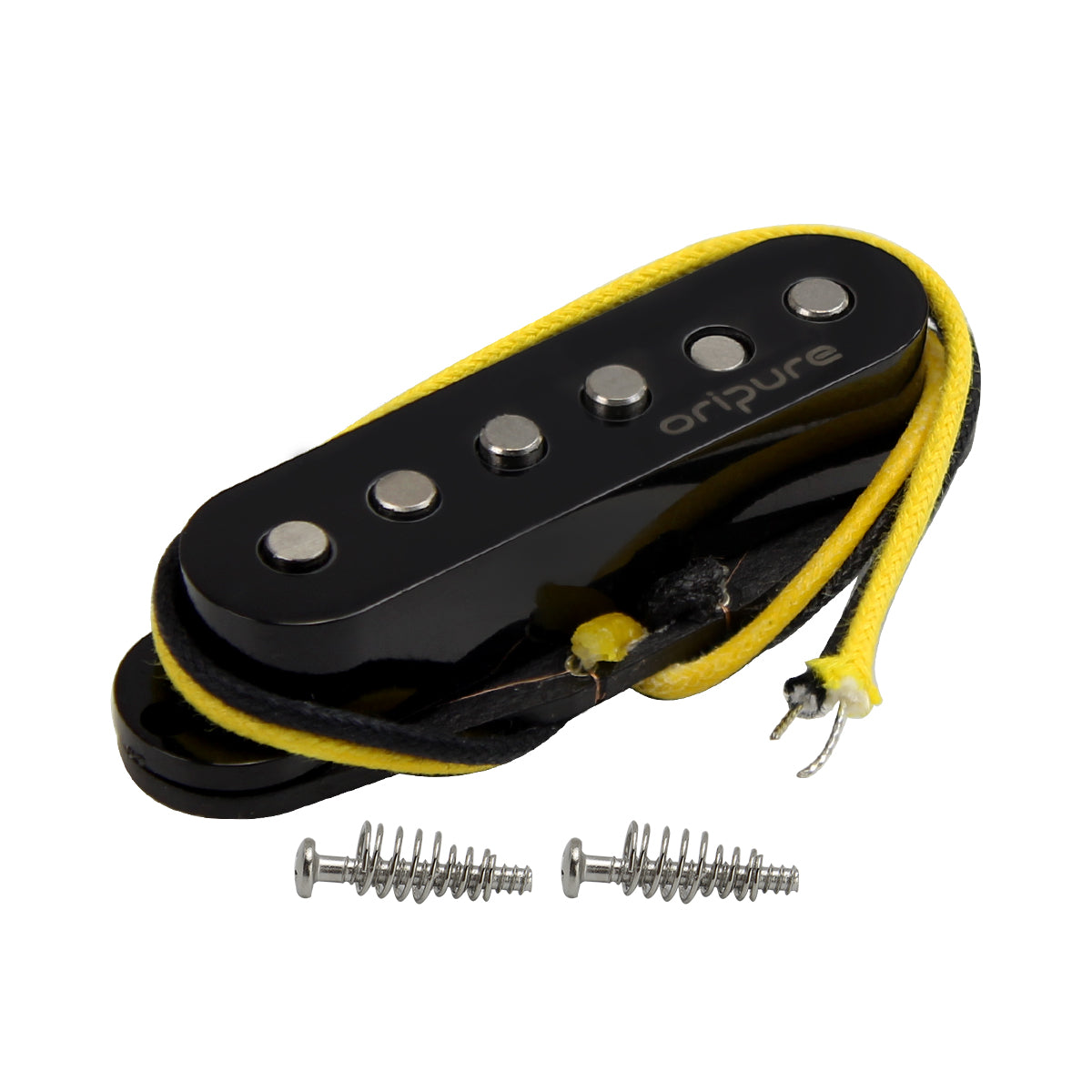 OriPure TSF558 Alnico 5 Staggered Single Coil Pickup | iknmusic