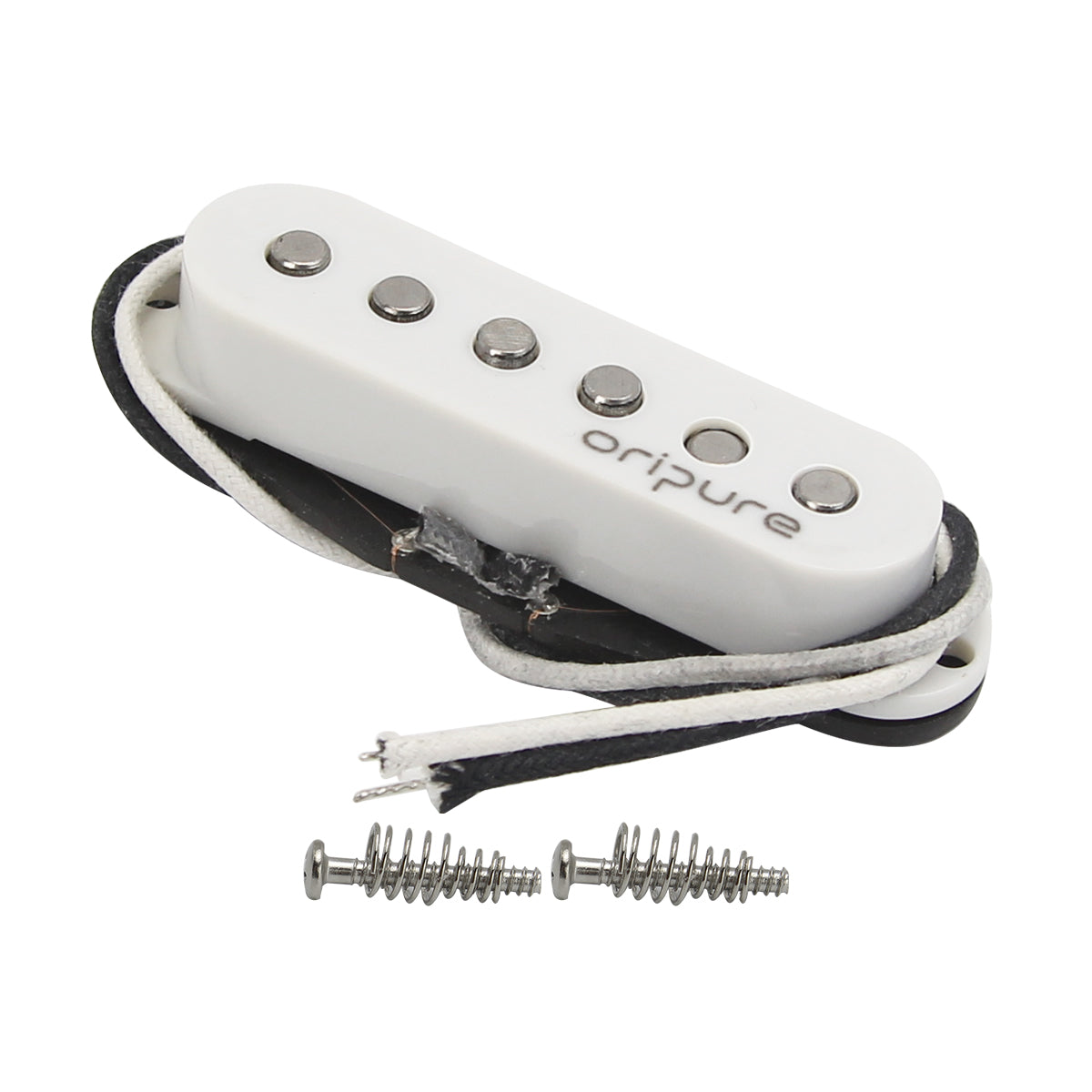 OriPure TSF558 Alnico 5 Staggered Single Coil Pickup | iknmusic