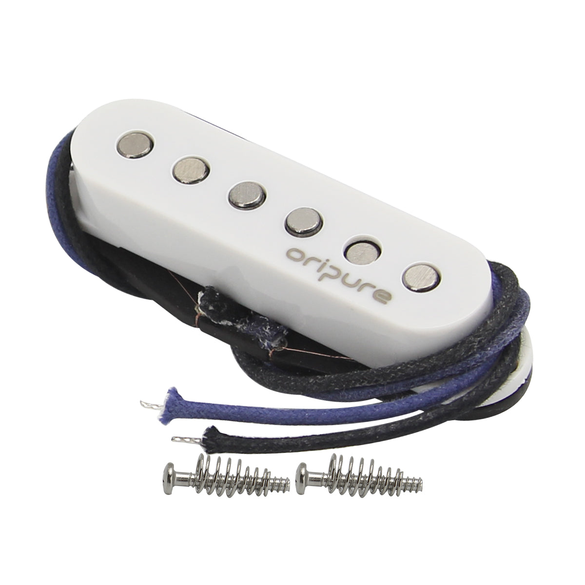 OriPure TSF558 Alnico 5 Staggered Single Coil Pickup | iknmusic