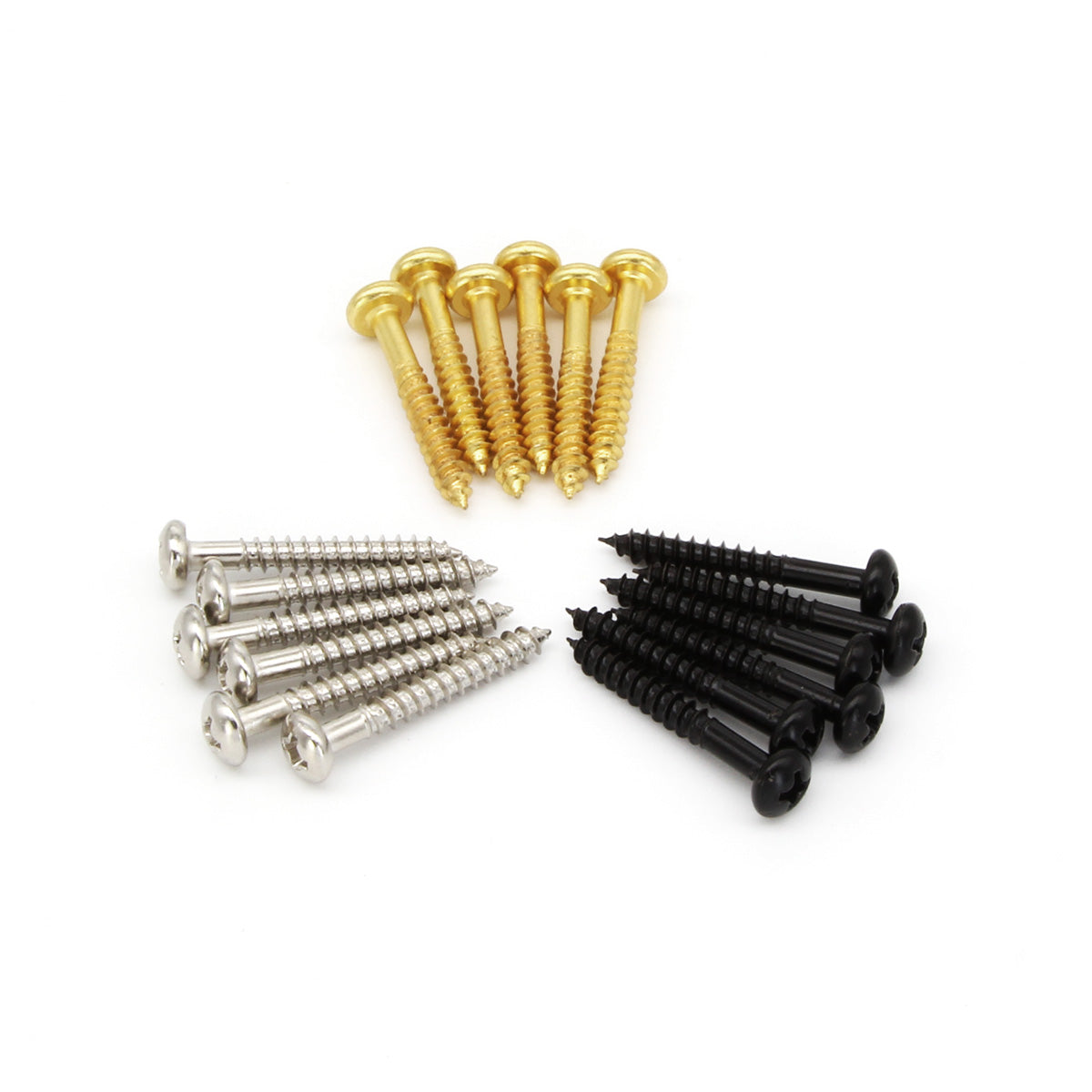 FLEOR Guitar Tremolo Bridge Mounting Screws 3.5*27.5mm | iknmusic